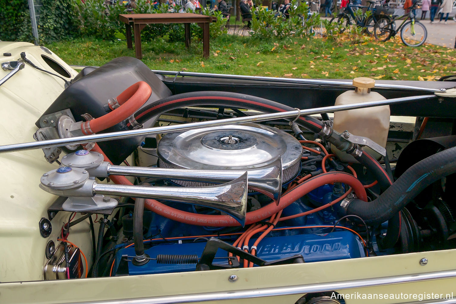 Overig Auburn 866 uit 1971